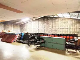 Gudang Di Jababeka, Sangat Dekat Dengan Akses Tol