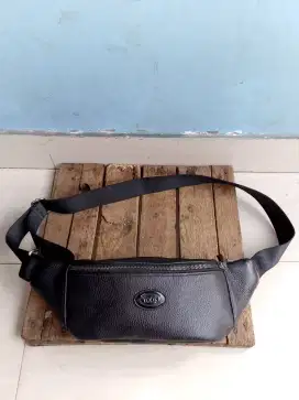 Waistbag TODS Leather