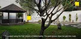 Rumah Mewah Asri 2 Lantai, Jalan Kemang Timur, Jakarta Selatan