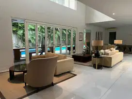 Rumah Darmo Hill Minimalis Mewah