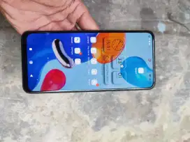 Redmi note 11 lengkap
