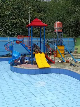 Odong Odong Waterboom
