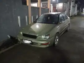 Corona absolute 1997 manual