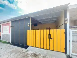 Rumah Cantik Habis Renovasi Siap Pakai di Jati Jaten Karanganyar
