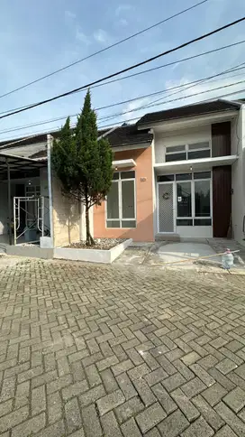 Rumah siap huni di aryana karawaci