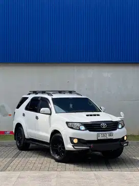 Fortuner G VNT 2013 AT Diesel Istimewa