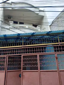 Dijual Rumah 2 Lantai Siap Huni di sawah Besar Gunung Sahari Jak-Ut