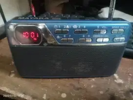 Radio Pocket merk Mayaka
