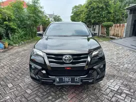 DP 50 JT TOYOTA FORTUNER VRZ 2.4 TRD MATIC / AT 2020 #vrz 2020