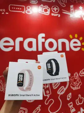 Redmi SmartBand 9 active garansi resmi 1 tahun