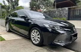 Toyota Camry 2019 Bensin