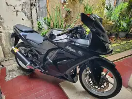 Kawasaki Ninja 250 Carbu 2011 Istimewa.