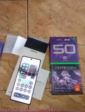 Infinix note 50pro