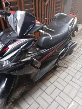 Aerox 2022 mulus