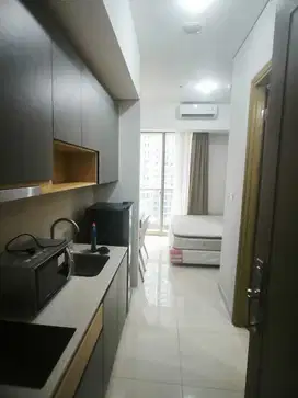 DISEWAKAN TAMAN ANGGREK RESIDENCES STUDIO FURNISHED NICE