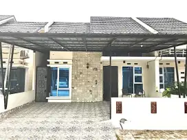 Perumahan Green Center Park, Dijual Rumah Siap Huni