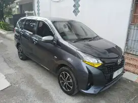 Toyota Calya 2022 Bensin