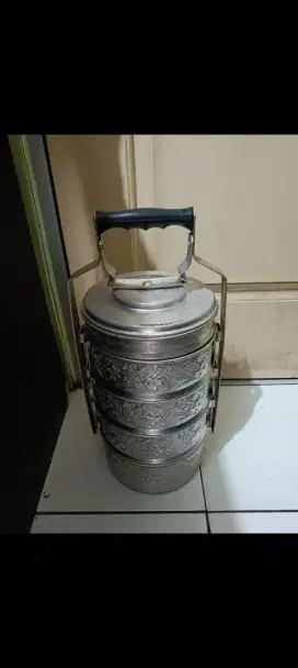 Dijual Rantang Klasik Jadul model Ukir