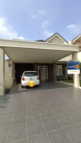 Di Jual Rumah Siap Huni di Kota Wisata Cibubur
