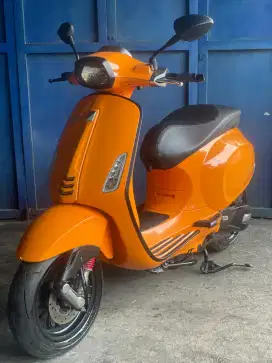 Vespa sprint 2017 i-get