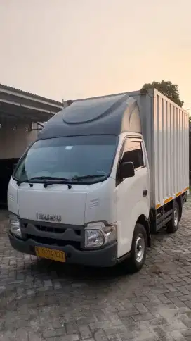 ISUZU TRAGA LOW KM KONDISI ISTIMEWA