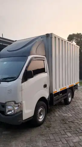 ISUZU TRAGA BOX BESI MODEL LONG / LOW KM KONDISI ISTIMEWA