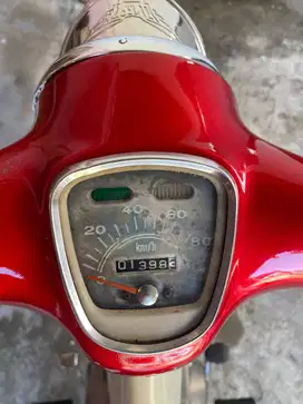 HONDA C70 TAHUN 1981 ORIGINAL
