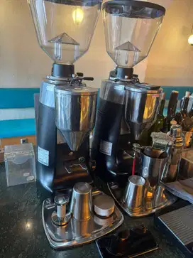 Grinder Kopi, MAzzer Luigi Spa - Kony