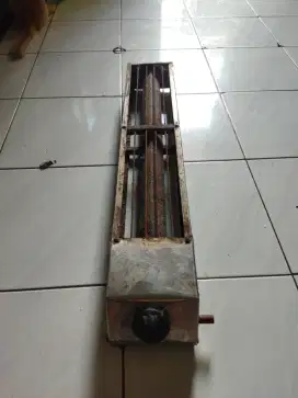 Kompor Bakaran sosis dan sate