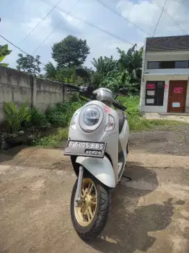 Honda Scoopy Prestige 2021