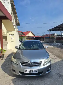 Toyota Altis 1.8 V 2008