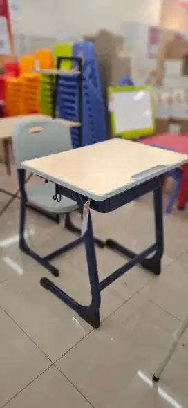 SET MEJA KURSI SEKOLAH MURAH