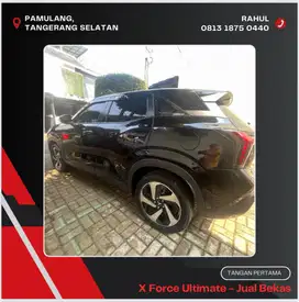 Mitsubishi XForce 2023 Bensin