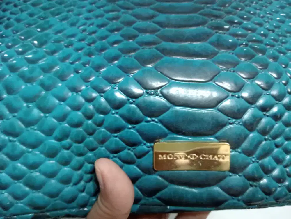 Dompet Tangan Import