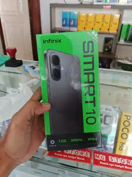 Infinix Smart 10 4/128 GB BNiB