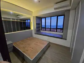 Dijual Apartemen 1BR Collins Boulevard Raya Serpong