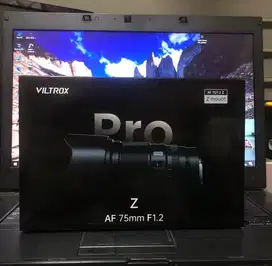 Viltrox 75mm f1.2 Nikon