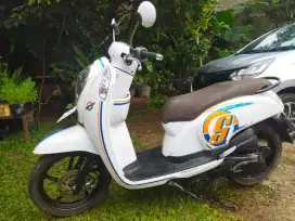 Yamaha mio m3 125