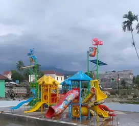 Odong Waterboom Besar