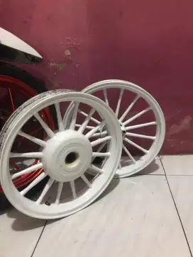 VELG V ROSSI MULUSSS