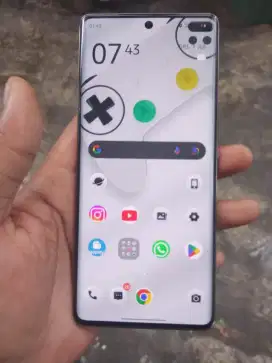 Infinix note 40 pro 5G 8+8/256 fullset