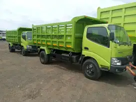 Dump Truk CDD Hino 300 Dutro 136 HD Truck setara Canter ELF