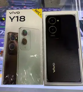 Hp Vivo Y18 4/64(Second)