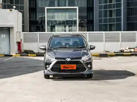 TOYOTA AGYA 1.2 GR SPORT AT (Keyless) 2021