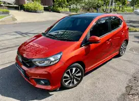HONDA BRIO 1.2 RS BENSIN MANUAL 2019