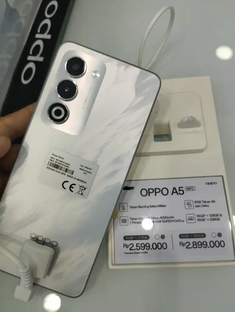 Oppo A5 NFC 16/128gb