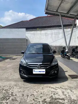 ERTIGA 1.4 GX AT THN 2018 HITAM