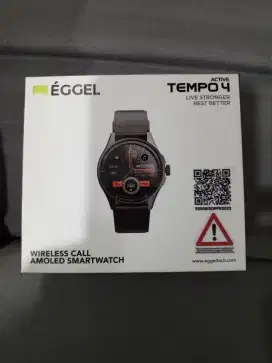 Smartwatch Eggel Tempo 4