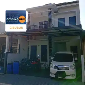 Harus sgera terJual rumah Rapi siap Huni, di The Address