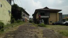 Dijual Tanah cocok untuk Usaha, Hotel, Kantor, Gudang, dll Dago Raya